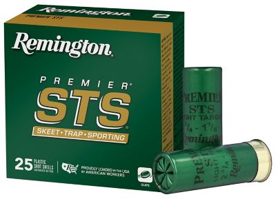 Remington STS 12GA 2-3/4IN 2-1/2DRAM 1-1/8 oz., 7.5