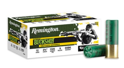 Image showing  Express Buckshot 12 ga. 2-3/4 in 00BK 4 (100 ct. BX, 2 BX/CS)