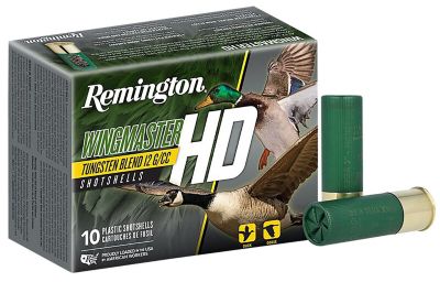 Remington Wingmaster 12GA 3IN 1-3/8OZ 4