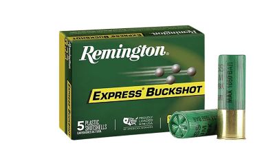 Remington Express Buckshot 12GA 3IN 15PEL 00