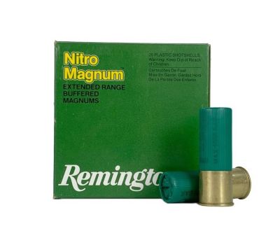 Image showing  Nitro Magnum 12GA 2-3/4IN 1-1/2OZ 2