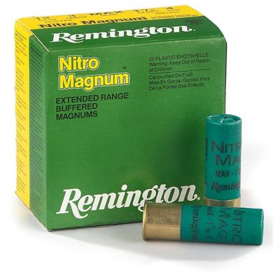 Image showing  Nitro Magnum 12GA 2-3/4IN 1-1/2OZ 2