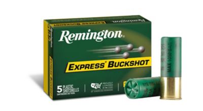 Image showing  Express Buckshot 12GA 2-3/4IN 8PEL 00 BK