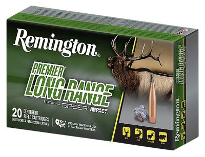 Remington RLR270W 270 WIN 150GR PLR SPEER IMPACT