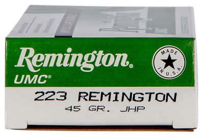 Image showing  L223R7 223 REM 45GR UMC JHP