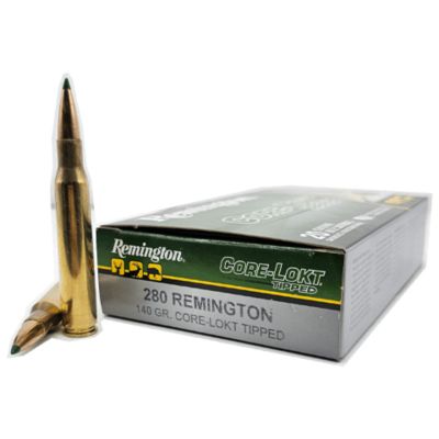 Image showing  RT280RA 280 REM 140GR CORE-LOKT TIPPED