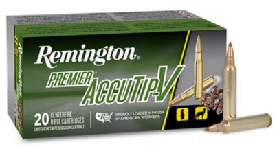 Image showing  PRA204A 204 RUGER 32GR ACCUTIP-V