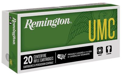 Remington L300AAC4 300 AAC BLACKOUT 220GR UMC OTFB