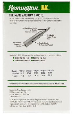 Image showing  L30062 30-06 SPRG 150GR UMC FMJ