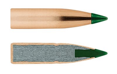 Image showing  RT243WA 243 WIN 95GR Core-Lokt Tipped