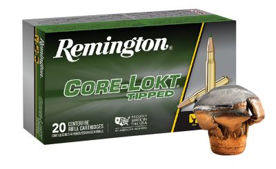 Remington RT308WA 308 WIN 150GR CORE-LOKT TIPPED