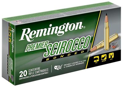 Remington PRSC300WB 300 WIN MAG 180GR SCIROCCO