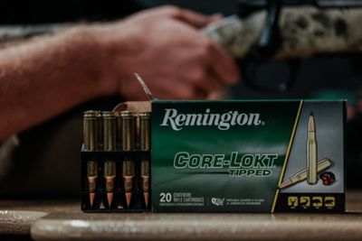 Image showing  RT7MMRB 7MM REM MAG 150GR Core-Lokt Tipped