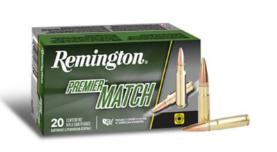 Image showing  RM300AAC6 300 AAC Blackout 125GR Premier Match OTM