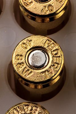 Image showing  American Eagle 40 S&W 155GR FMJ BALL