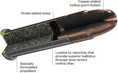 Image showing  327 Mag 127GR Hammerdown