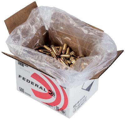 Image showing  9mm Luger 115GR FMJ Champion 500Rd Bulkpack