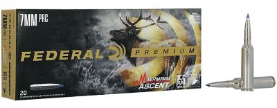 Image showing  7mm Prc 155 GR Terminal Ascent