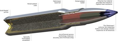 Image showing  308 WIN 175 GR Terminal Ascent