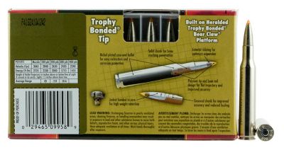 Image showing  270 Win 130GR Trophy Bonded Tip