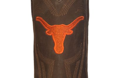 Image showing  Men's Western Boot, Texas Longhorns
