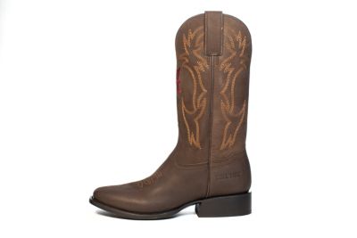 Image showing  Men's Western Boot, Alabama Crimson Tide