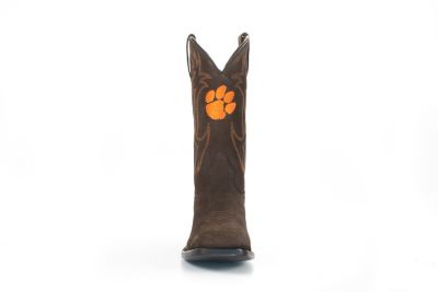 Image showing 5 th Gameday Boots Men's Western Boot, Clemson Tigers