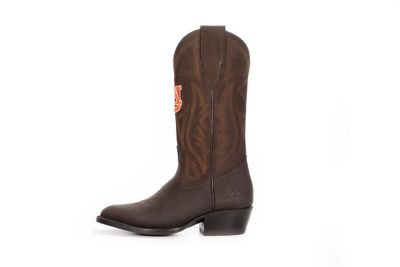 Image showing  Women's Western Boot, Auburn Tigers