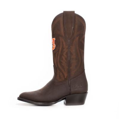 Image showing  Women's Western Boot, Auburn Tigers
