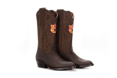 Image showing  Women's Western Boot, Auburn Tigers