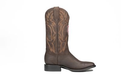 Image showing  Men's Western Boot - Oklahoma Sooners