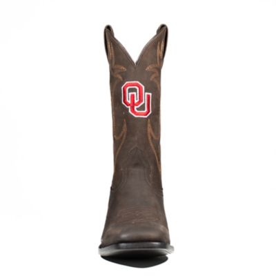 Gameday Boots Men's Western Boot, Oklahoma Sooners