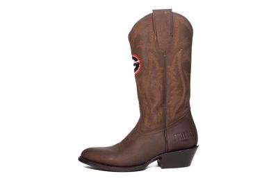 Image showing  Women's Western Boot, Georgia Bulldogs
