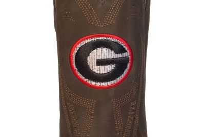 Image showing  Women's Western Boot, Georgia Bulldogs