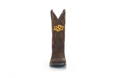 Image showing 5 th Gameday Boots Men's Western Boot, Oklahoma State Cowboys