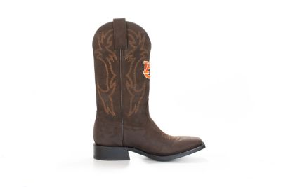 Image showing  Men's Western Boot, Auburn Tigers
