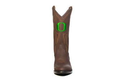 Image showing  Women's Western Boot, Oregon Ducks