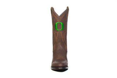Gameday Boots Women's Western Boot - Oregon Ducks