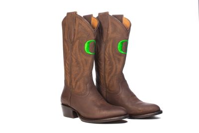 Image showing  Women's Western Boot, Oregon Ducks