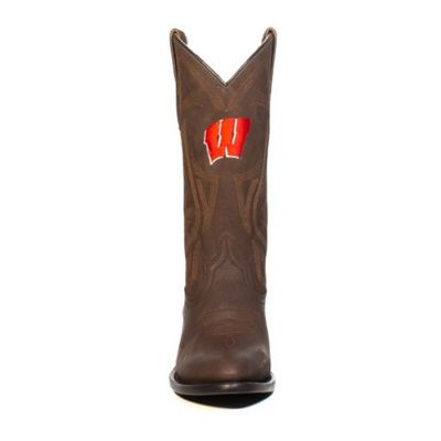 Gameday Boots Women's Western Boot, Wisconsin Badgers