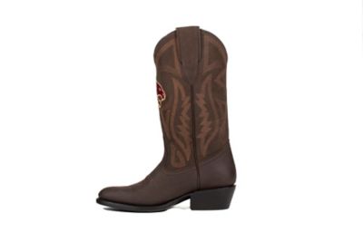 Image showing  Women's Western Boot - Texas State Bobcats