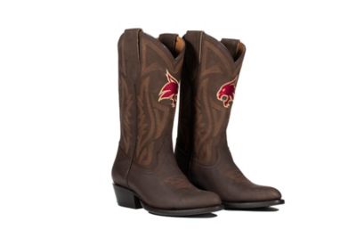Image showing  Women's Western Boot, Texas State Bobcats