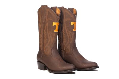 Image showing  Women's Western Boot, Tennessee Volunteers