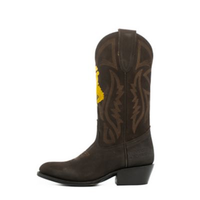 Image showing  Women's Western Boot, Wyoming Cowboys