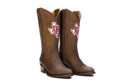 Image showing  Women's Western Boot - Texas A&M Aggies