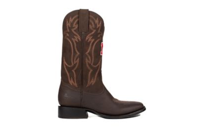 Image showing  Men's Western Boot, Nebraska Cornhuskers
