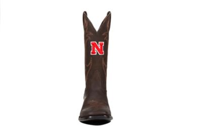 Gameday Boots Men's Western Boot - Nebraska Cornhuskers