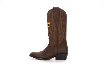Image showing  Women's Western Boot - Oklahoma State Cowboys