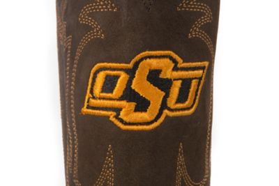 Image showing  Women's Western Boot, Oklahoma State Cowboys
