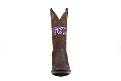 Gameday Boots Men's Western Boot, TCU Horned Frogs
